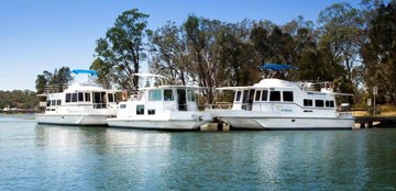 Lake Macquarie Houseboats